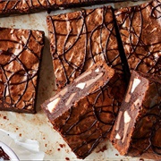 18 Chocolate Brownies