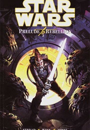 Star Wars (1998); #1-6 -- Prelude to Rebellion (Jan Strnad)
