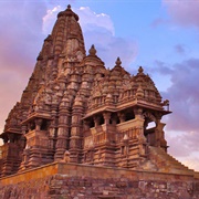 Kandariya Mahadeva Temple, India