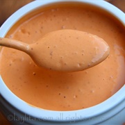 Chipotle Cream Sauce