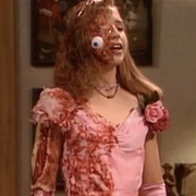 Mangled Prom Queen (Becky, Roseanne)