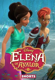 Elena of Avalor Shorts (2017)