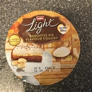 Banoffee Pie Yogurt