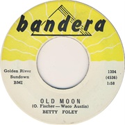 Old Moon - Betty Foley