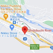 Shidobuchi River, Nikko