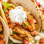 Chicken Taco