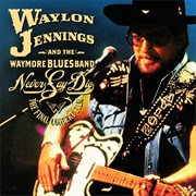 Never Say Die: The Final Concert (Waylon Jennings, 2007)