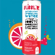 Bubbl'r Cranberry Grapefruit Sparkl'r