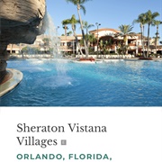Sheraton Villages Orlando, FL