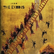 A-F-R-O - The Exodus - Single