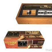 Coleco Telestar (1976)