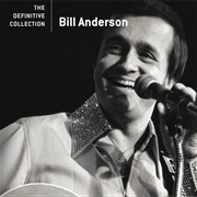 If You Can Live With It (I Can Live Without It) - Bill Anderson