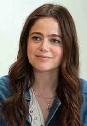 Molly Gordon, "The Bear" and "Theater Camp" (2023)