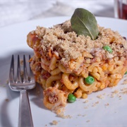 Timballo Di Anelletti