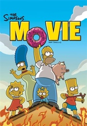 Simpsons Movie (2007)