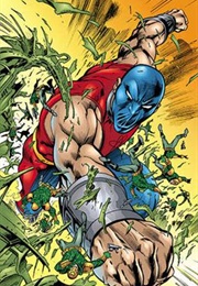 Atom Smasher (Geoff Johns)