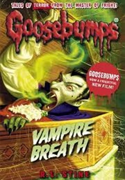Goosebumps : Vampire Breath (1996)