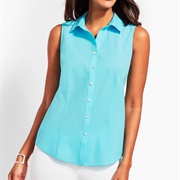Sleeveless Shirt