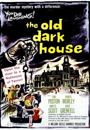 The Old Dark House (1963)