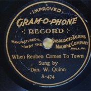 When Reuben Comes to Town - Dan Quinn