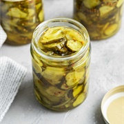 Bread and Butter Pickle