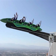 The Strat X-Scream Ride