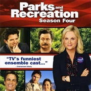 Parks and Rec Season 4