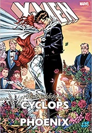 X-Men: The Wedding of Cyclops and Phoenix (Marvel)