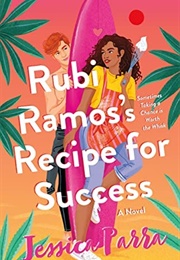 Rubi Ramos's Recipe for Success (Jessica Parra)