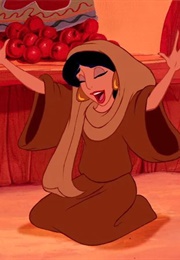 Jasmine (Aladdin) (1992)