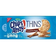 Chips Ahoy Thins Cinnamon Sugar