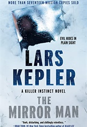 The Mirror Man (Lars Kepler)