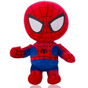 Spider-Plushie