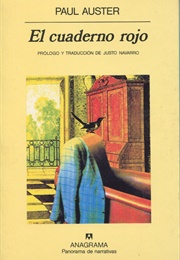 El Cuaderno Rojo (Paul Auster)