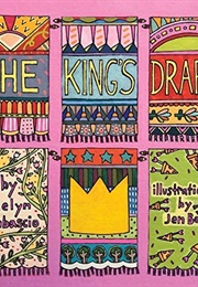 The King's Drapes (Jocelyn Tambascio)