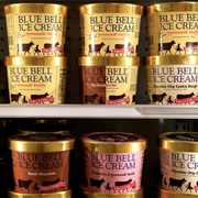 You Love Bluebell Ice Cream