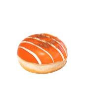 Starbucks Pumpkin Spice Donut