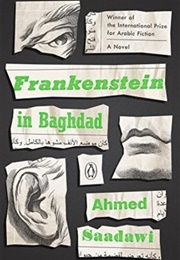 Frankenstein in Baghdad (Iraq)