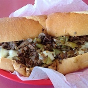 Cheesesteak