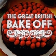 Great British Bake Off