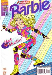 Barbie (Marvel Comics)