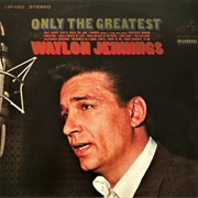 Walk on Out of My Mind - Waylon Jennings