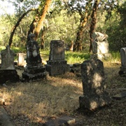Calistoga Pioneer Cemetery