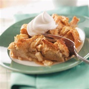 Caramel Bread Pudding