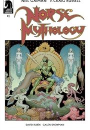 Norse Mythology Vol. 3 (Neil Gaiman; Various)