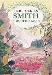 Smith of Wootton Major (J.R.R. Tolkien, Verlyn Flieger (Ed.))