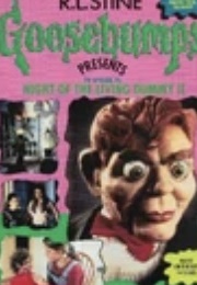 TV Episode #5: Night of the Living Dummy II (R.L Stine and Carol Ellis)