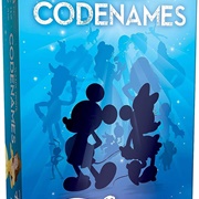 Disney Code Names
