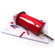 Freed's Bakery Firecracker Cake