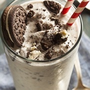 Cookies Cream Milkshake